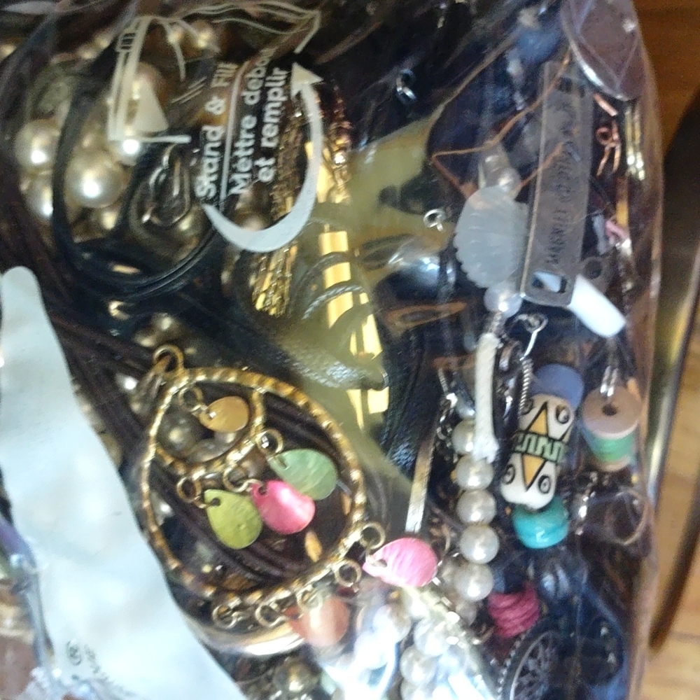 Last Chance! Crafters Jewelry Blow Out sale! FULL 4 lbs of everything! BLOW OUT - Picture 9 of 10